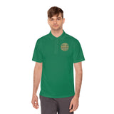 God Money Power Polo