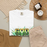 God Money Power T-Shirt — Bold Faith & Wealth Graphic Tee