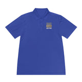 GMP GOD Money Power Polo Shirt — Men's Athletic Sport Polo