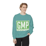 Sweatshirt — GMP (God Money Power) Graphic Crewneck