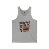 Put God First Hustle For The Money Tank