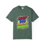 God Money Power T-Shirt — GMP Inspirational Graphic Tee