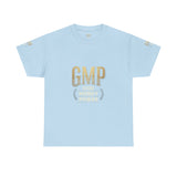 GMP (God Money Power) Gold Logo T-Shirt