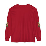 God Money Power Long Sleeve T-Shirt