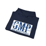 GMP "God Money Power" Hoodie — Faith & Prosperity Graphic Hooded Sweatshirt