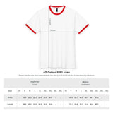 God Money Power- Ringer Tee — Faith & Ambition Graphic T-Shirt