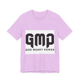 GMP God Money Power- Graphic Tee