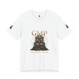 GMP Gold Money Power T-Shirt — Regal Throne Graphic Tee