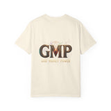 GMP "God Money Power" Graphic Tee