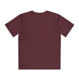 GMP "God Money Power" Youth Tee - Athletic Faith-Based Logo Shirt