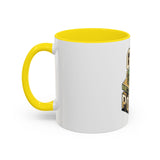 God Power Coffee Mug – Faith & Prosperity Accent Mug (11/15oz)
