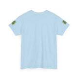 God Money Power Tee — Bold Faith & Wealth Graphic T-Shirt