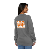 GMP "God Money Power" Sweatshirt — Bold Faith & Wealth Graphic Crewneck