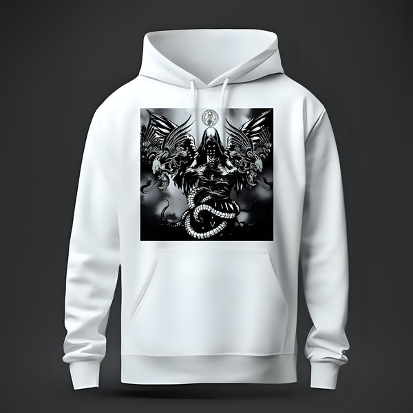 Angel Of Death Edition #2 Hoodie White