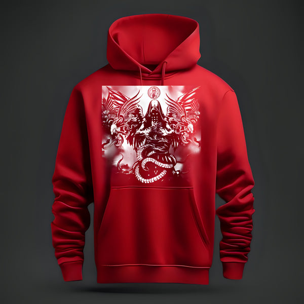 Angel Of Death Edition #2 Hoodie Red
