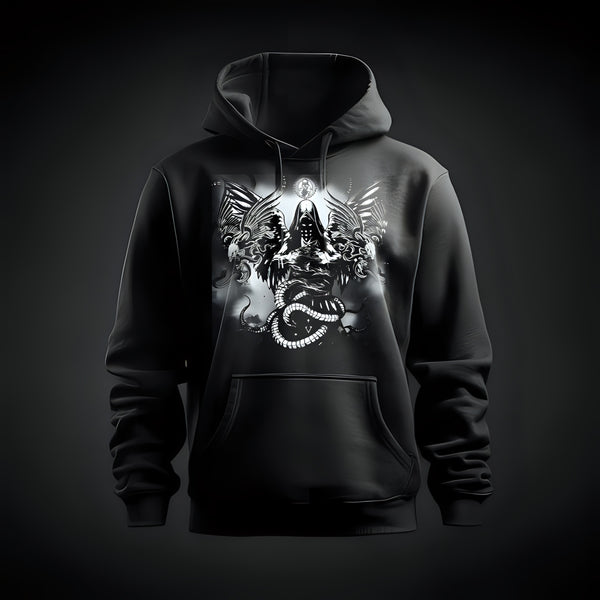 Angel Of Death Edition #2 Hoodie Black