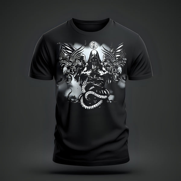 Angel Of Death Edition #2 T-Shirt Black