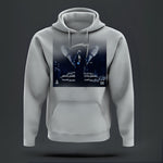 Angel Of Death Album Cover Hoodie Grey