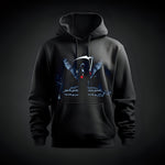 Angel Of Death Album Cover Hoodie Black