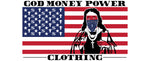 God Money Power Clothing