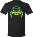 Almighty Pandemic "Brazil" T-Shirt