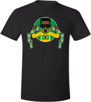 Almighty Pandemic "Brazil" T-Shirt