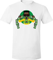 Almighty Pandemic "Brazil" T-Shirt