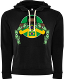 Almighty Pandemic "Brazil" Hoodie