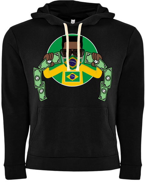 Almighty Pandemic "Brazil" Hoodie