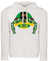 Almighty Pandemic "Brazil" Hoodie