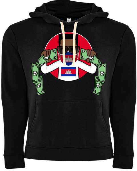 Almighty Pandemic "Cambodia" Hoodie