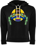 Almighty Pandemic "Colombia" Hoodie