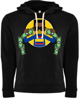 Almighty Pandemic "Colombia" Hoodie