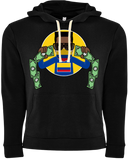 Almighty Pandemic "Colombia" Hoodie