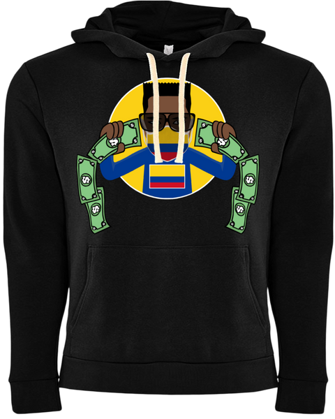 Almighty Pandemic "Colombia" Hoodie