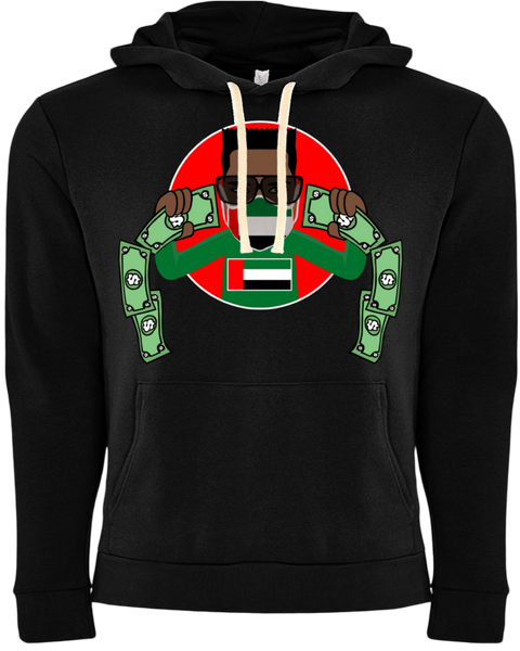 Almighty Pandemic "Dubai" Hoodie