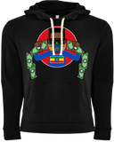 Almighty Pandemic "Ethiopia" Hoodie