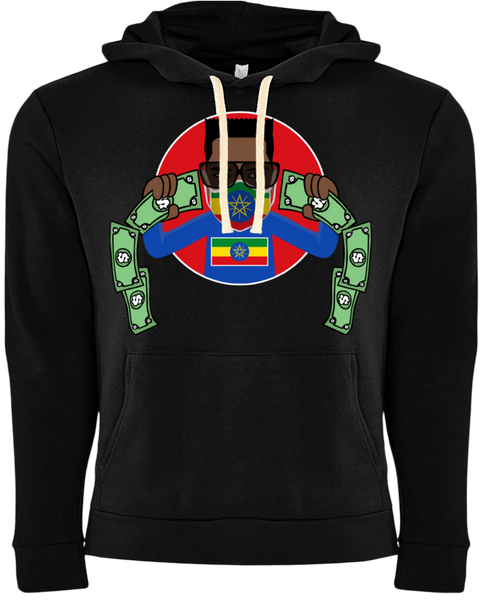 Almighty Pandemic "Ethiopia" Hoodie