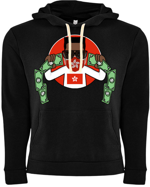 Almighty Pandemic "Hong Kong" Hoodie