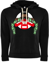Almighty Pandemic "Indonesia" Hoodie