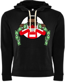 Almighty Pandemic "Indonesia" Hoodie