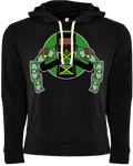 Almighty Pandemic "Jamaica" Hoodie