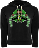 Almighty Pandemic "Jamaica" Hoodie