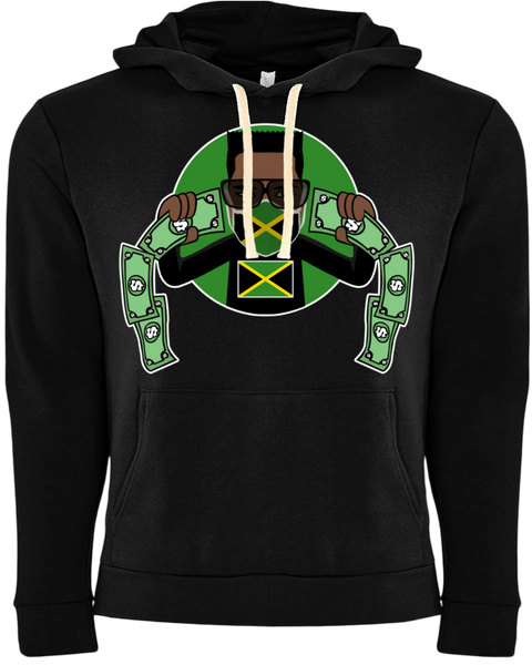 Almighty Pandemic "Jamaica" Hoodie