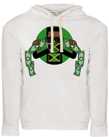 Almighty Pandemic "Jamaica" Hoodie
