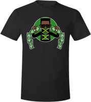 Almighty Pandemic "Jamaica" T-Shirt