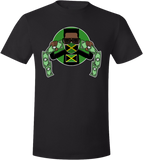 Almighty Pandemic "Jamaica" T-Shirt
