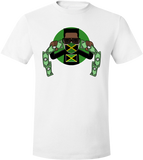 Almighty Pandemic "Jamaica" T-Shirt