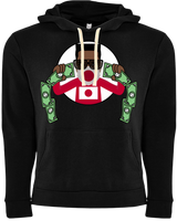Almighty Pandemic "Japan" Hoodie