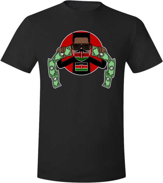 Almighty Pandemic "Kenya" T-Shirt